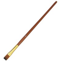 Кисть Синтетика плоская №10 GM5112/10 Кисть Синтетика плоская №10 GM5112/10