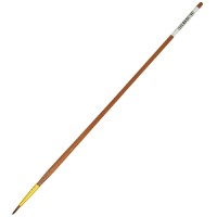 Кисть Синтетика круглая №1 GM5713/1