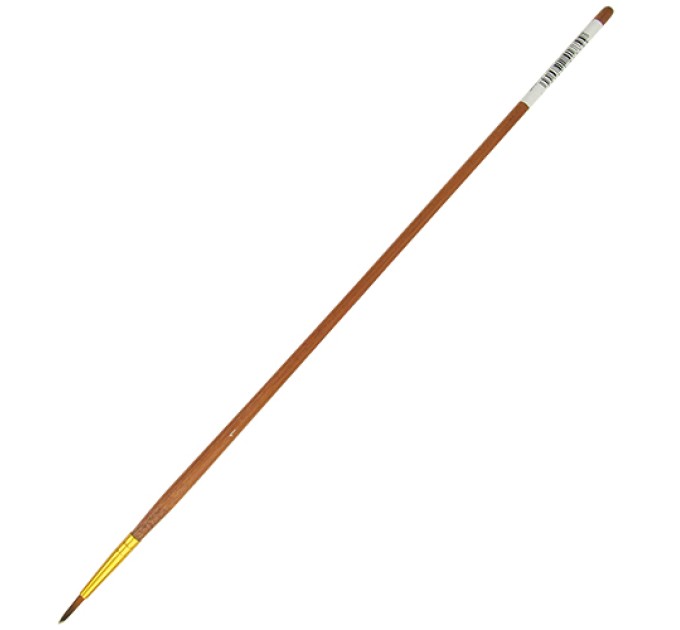 Кисть Синтетика круглая №1 GM5713/1