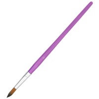 Кисть Синтетика круглая №12 GM5212/12