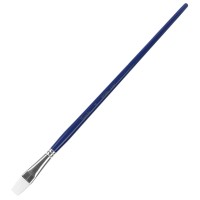 Кисть Синтетика плоская №8, «Finenolo» С282-8