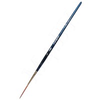 Кисть СИНТЕТИКА круглая удлиненная № 1 Liner, ГАЛЕРЕЯ 202.001