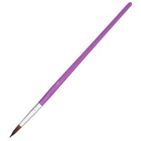 Кисть Синтетика круглая №9 GM5212/9