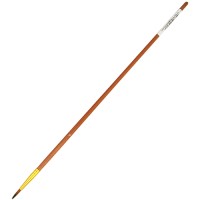 Кисть Синтетика круглая №4 GM5713/4