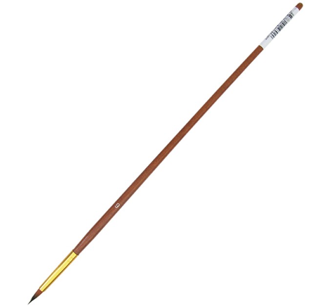 Кисть Синтетика круглая №6 GM5713/6