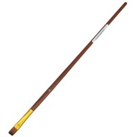 Кисть Синтетика плоская №9 GM5813/9