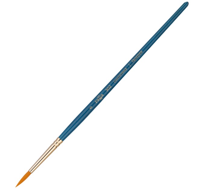 Кисть СИНТЕТИКА круглая № 5 302005