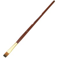 Кисть Синтетика плоская №11 GM5112/11 Кисть Синтетика плоская №11 GM5112/11