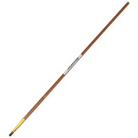 Кисть Синтетика плоская №3 GM5813/3