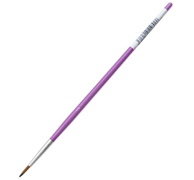 Кисть Синтетика круглая №2 GM5212/2