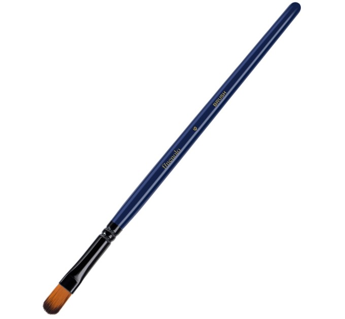 Кисти набор 6 шт, синтетика, «Finenolo» C277