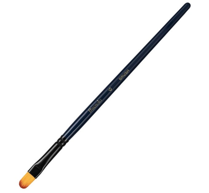 Кисти набор 6 шт, синтетика, «Finenolo» C278