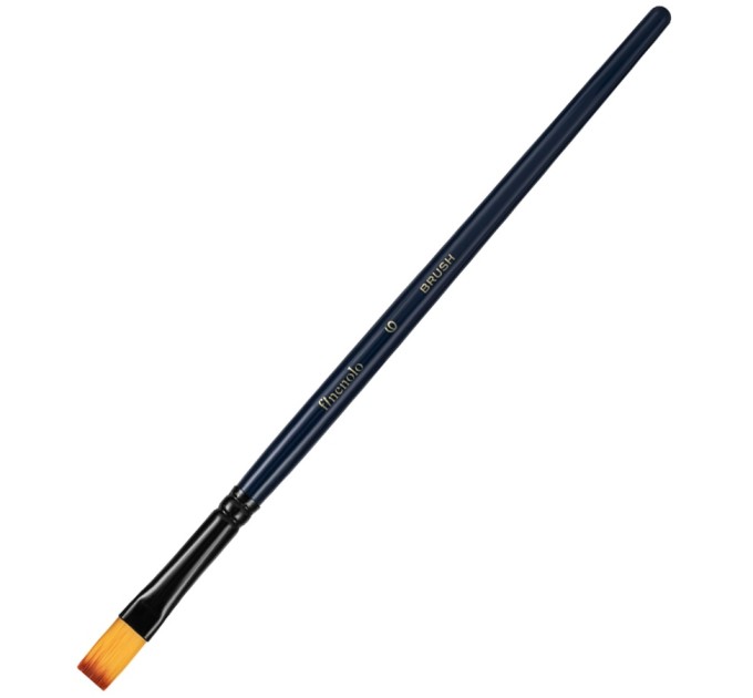 Кисти набор 6 шт, синтетика, «Finenolo» C278