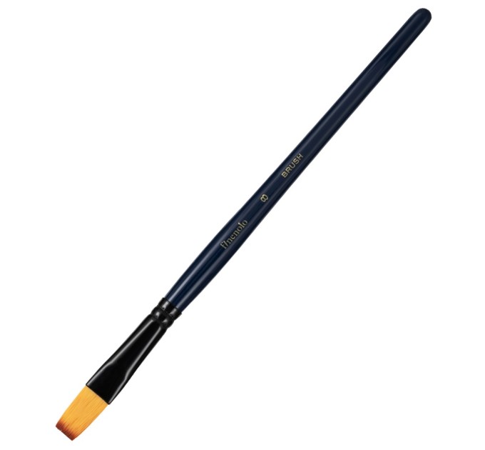 Кисти набор 6 шт, синтетика, «Finenolo» C278