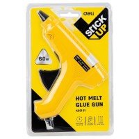 Пистолет клеевой 60ВТ, STICK UP A50161