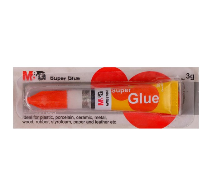 Супер-клей 3 г AWG97063