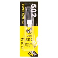 Супер-клей 3 гр 7146 Супер-клей 3 гр 7146