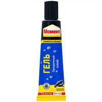 Клей МОМЕНТ Гель 30 мл 997778 Клей МОМЕНТ Гель 30 мл 997778