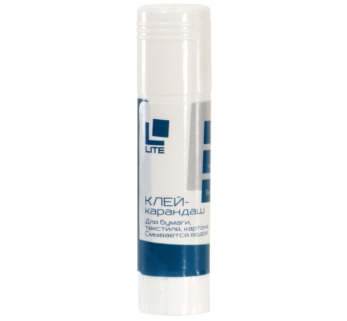 Клей карандаш 8 г, LITE GSL-8