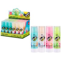 Клей карандаш 21 г цветной, BUMPEES А20900