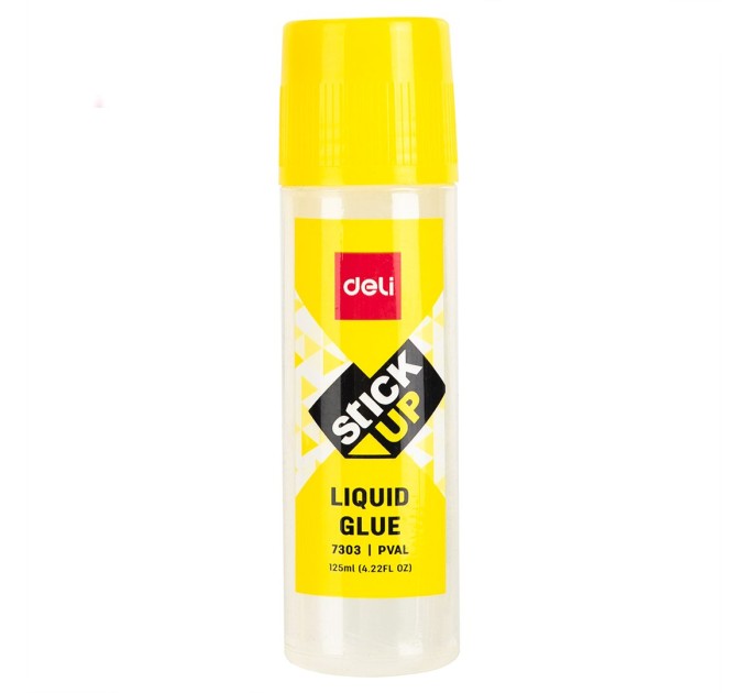 Клей полимерный жидкий 125 мл 7303