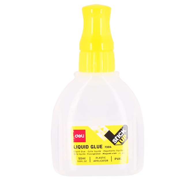 Клей полимерный жидкий 50 мл 7304