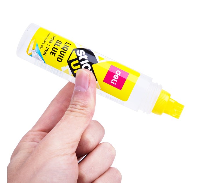 Клей полимерный жидкий 50 мл, Stick UP 7302S