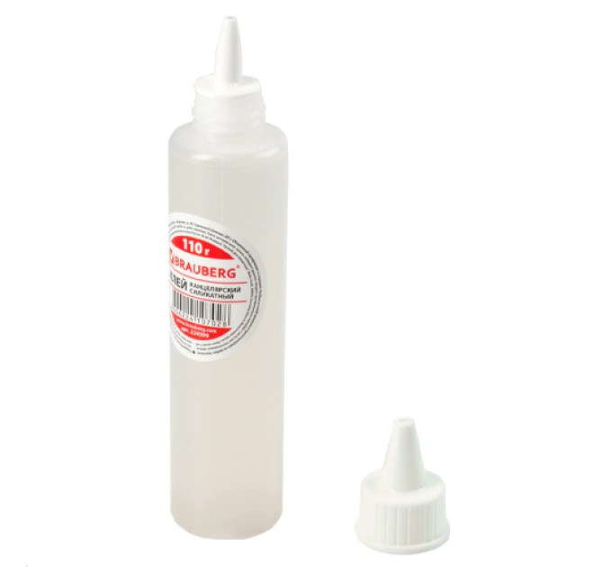 Клей силикатный 110 г 224599