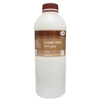 Клей ПВА, 1000 мл, «Хобби» 3022021 Клей ПВА, 1000 мл, «Хобби» 3022021