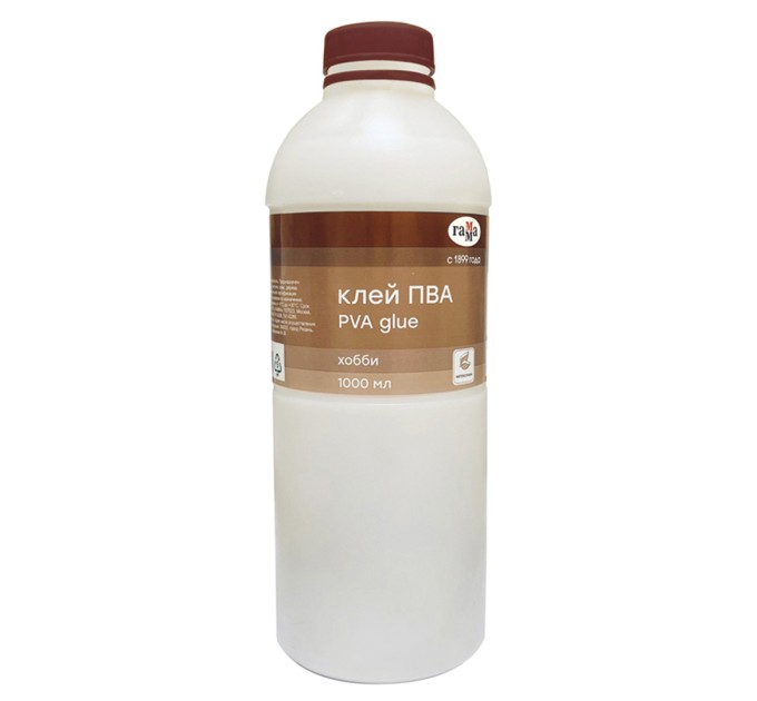 Клей ПВА, 1000 мл, «Хобби» 3022021