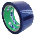 Клейкая лента (скотч) 48 мм х 50 м, 45 мкм, синяя