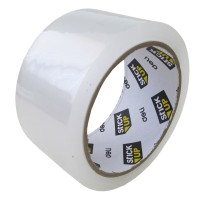 Клейкая лента (скотч), 48 мм х 54.9 м, 45 мкм, прозрачная A318