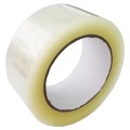 Клейкая лента (скотч) 48 мм х 120 м, 48 мкм, прозрачная