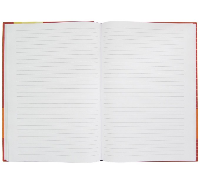 Книга канцелярская A4, 100 л., линейка А4-002