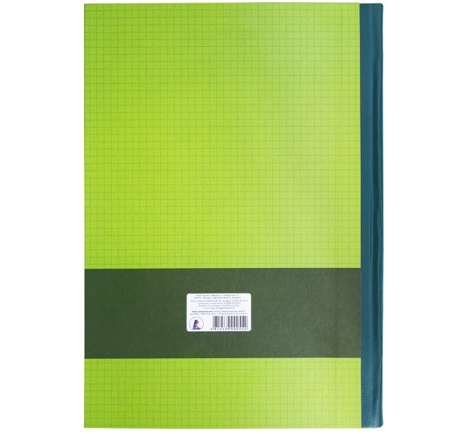 Книга канцелярская A4, 100 л., клетка А4-001