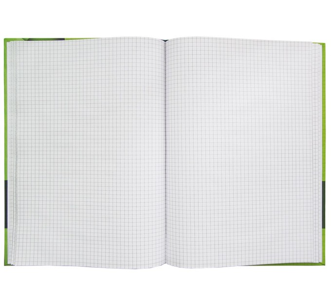 Книга канцелярская A4, 100 л., клетка А4-001