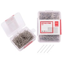 Булавки 24 мм в боксе 0023