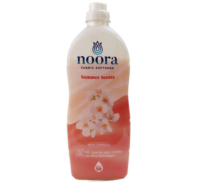 Кондиционер для белья Noora «Летний бриз», 928 мл