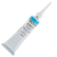 Контуры по стеклу и керамике 18 мл, небесно-голубой, DECOLA 5303512