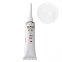 Контур по ткани, белый, DECOLA 5403104 Контур по ткани, белый, DECOLA 5403104