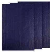 Бумага копировальная Deli, синяя, A4, 20 л 39834раск