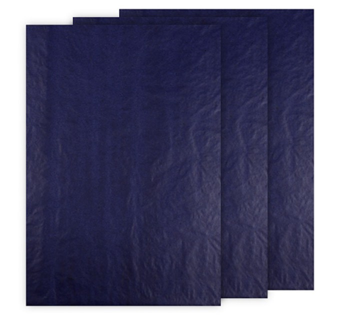 Бумага копировальная Deli, синяя, A4, 20 л 39834раск