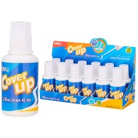 Корректор 20 мл на растворителе с кисточкой 39291 Корректор 20 мл на растворителе с кисточкой 39291