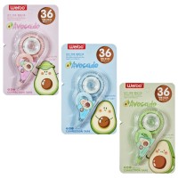 Корректирующая лента в роллере 5 мм x 8 м, «AVOCADO» WB-8326