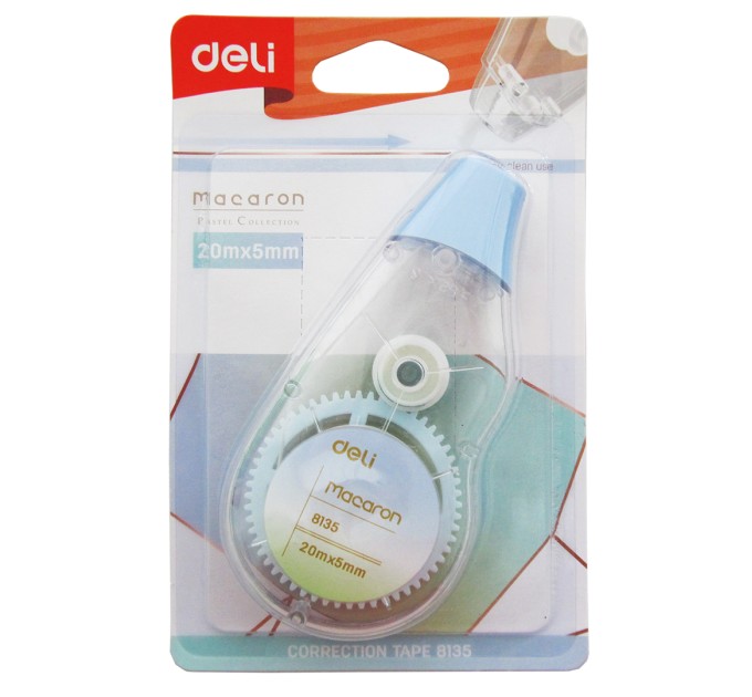 Корректирующая лента в роллере 5 мм х 20 м 8135