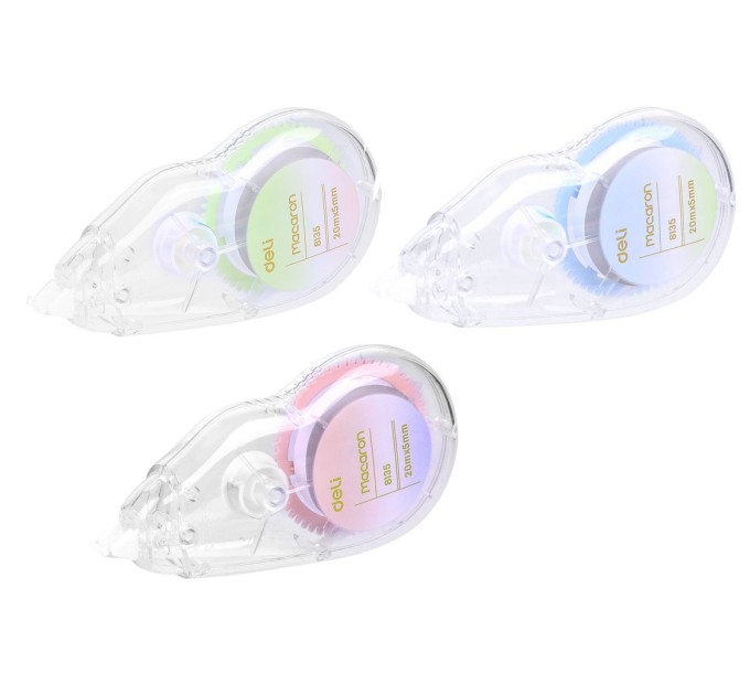 Корректирующая лента в роллере 5 мм х 20 м 8135