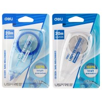 Корректирующая лента в роллере 5 мм х 20 м Н20301 Корректирующая лента в роллере 5 мм х 20 м Н20301