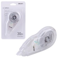 Корректирующая лента в роллере 5 мм х 30 м 8134 Корректирующая лента в роллере 5 мм х 30 м 8134