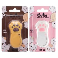 Корректирующая лента в роллере, 5 мм х 6 м, «CUTE» АСТ75171