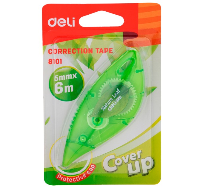 Корректирующая лента в роллере 5 мм х 6 м 8101